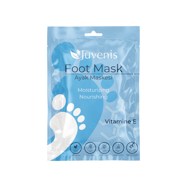 Anti-Crack Foot Mask 18 gr.