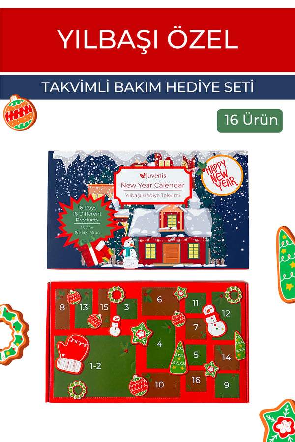 Yılbaşı Hediye Takvimi