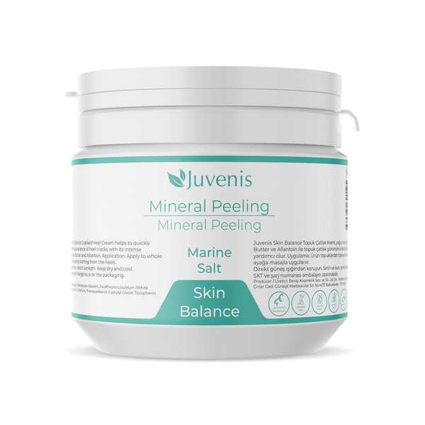 Skin Balance Mineral Peeling